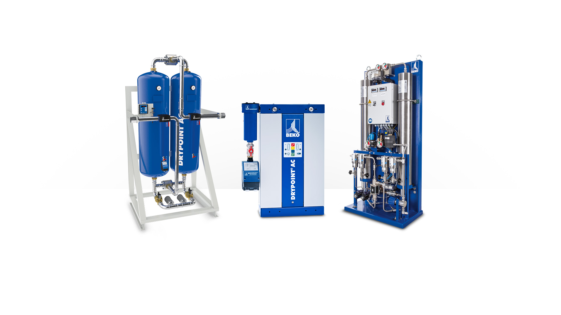 DRYPOINT AC group DRYPOINT AC group