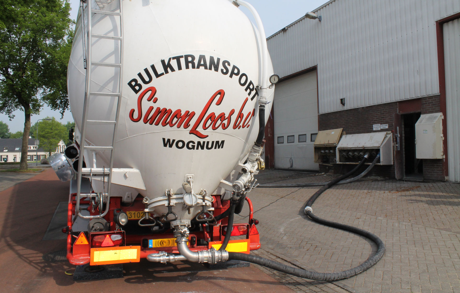 bulk transport bulktransport