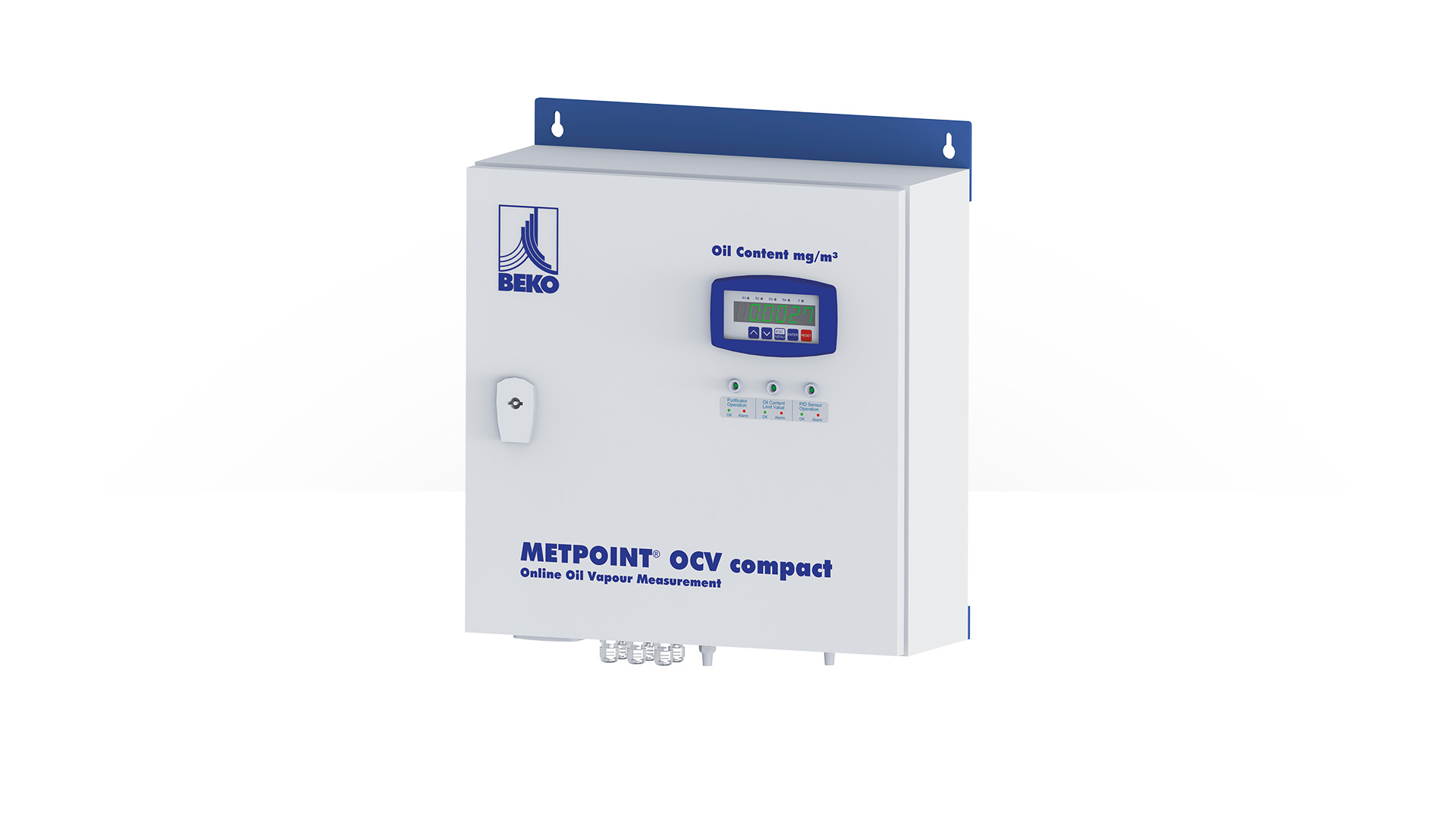 METPOINT OCV compact METPOINT OCV Oil Vapour Measurement