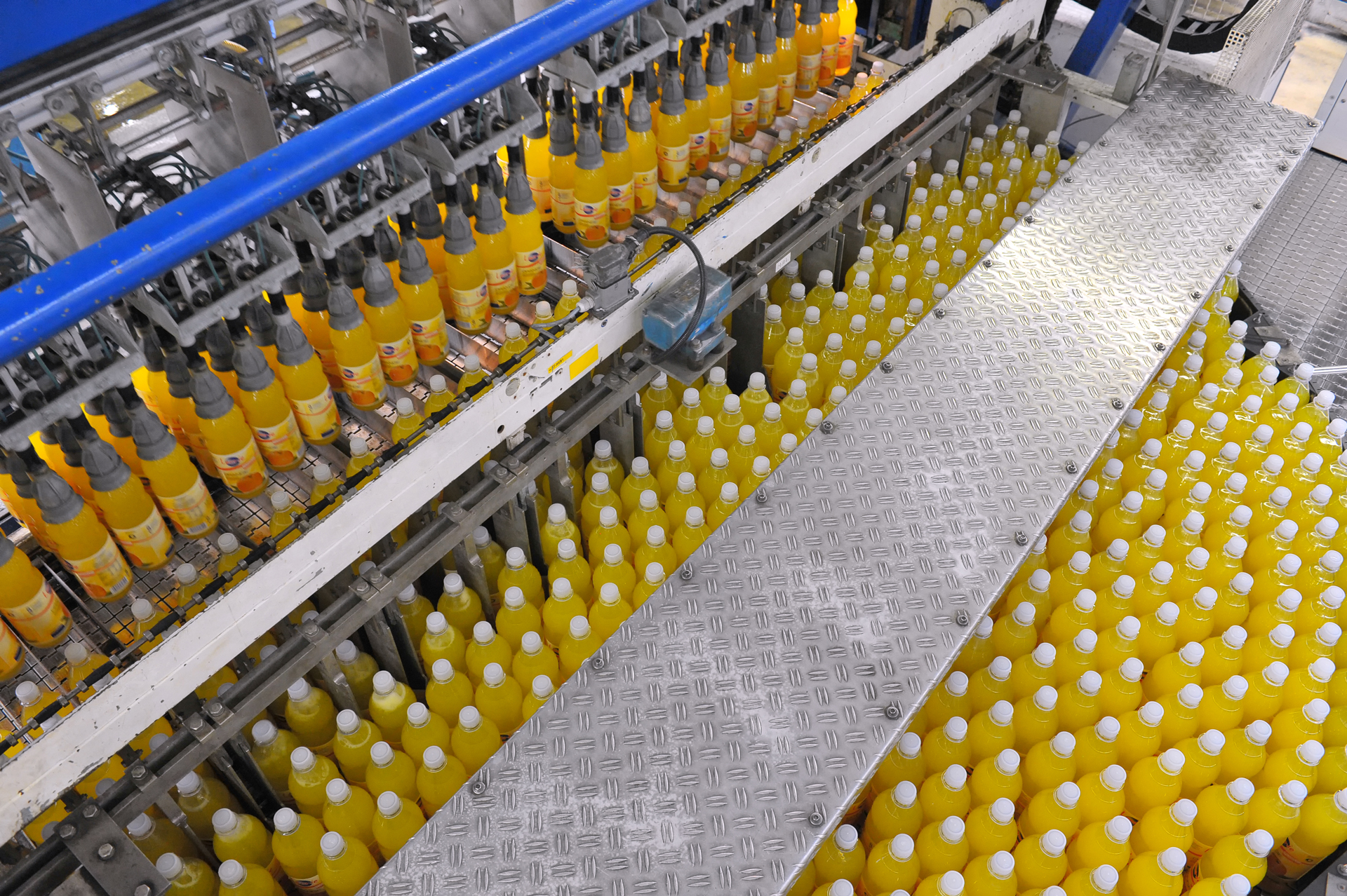 beverage production line beverage production
