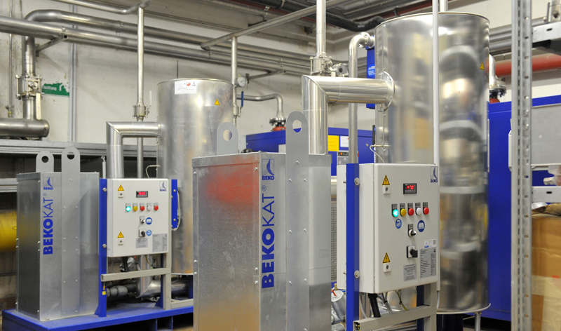 catalytic converters