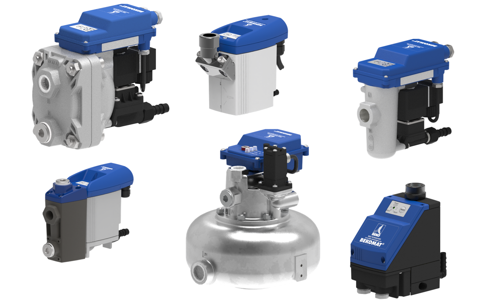 Condensat drain BEKOMAT